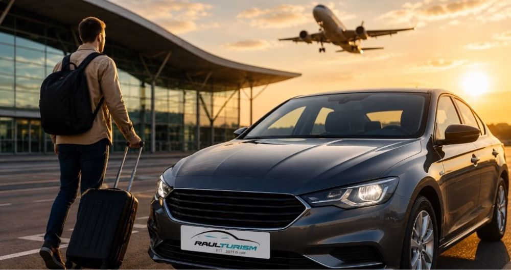 Inchirieri Auto Cluj Aeroport - De ce diaspora alege tot mai des serviciile de rent a car in Romania