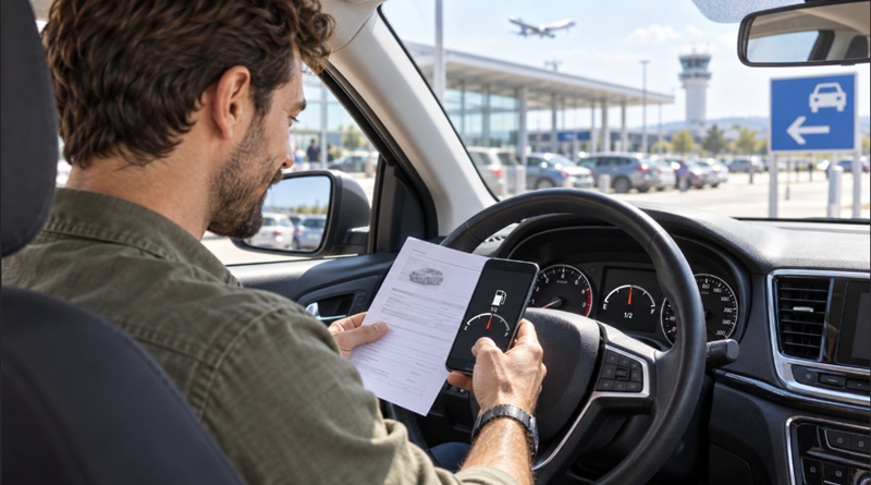 Inchirieri Auto Cluj Aeroport