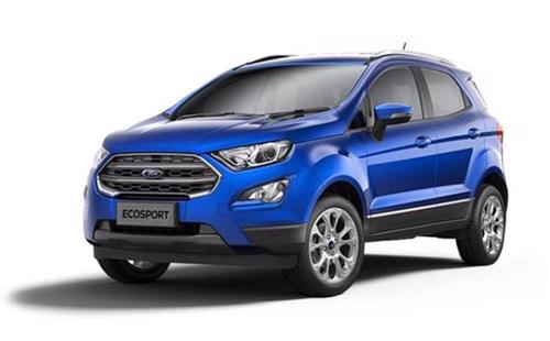 Ford Eco Sport 1.0 i